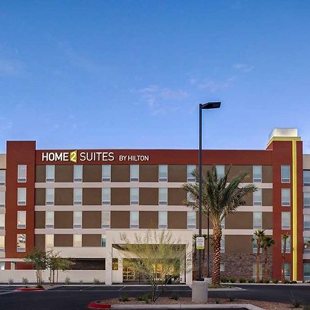Home2 Suites By Hilton Las Vegas I-215 Curve Εξωτερικό φωτογραφία