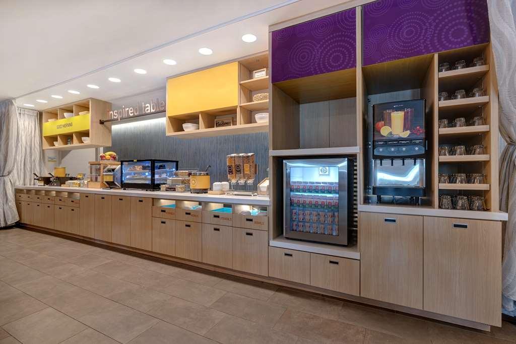Home2 Suites By Hilton Las Vegas I-215 Curve Εστιατόριο φωτογραφία