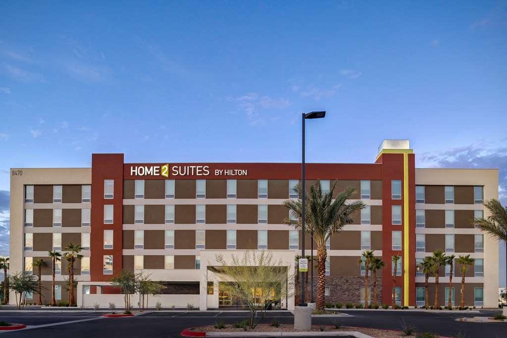Home2 Suites By Hilton Las Vegas I-215 Curve Εξωτερικό φωτογραφία